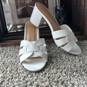 J. Adams high heel sandals
